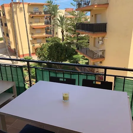 Apartamento En La Playa De 아파트 데니아