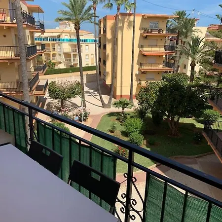 Apartamento En La Playa De 데니아