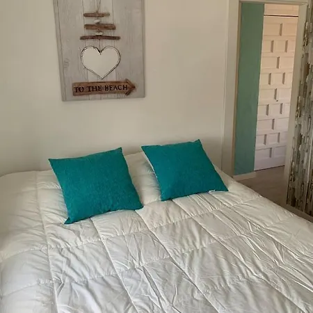 아파트 Apartamento En La Playa De