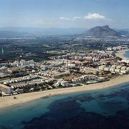 Apartamento En La Playa De 아파트 데니아