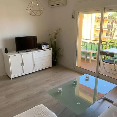 Apartamento En La Playa De 아파트 데니아