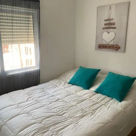 아파트 Apartamento En La Playa De