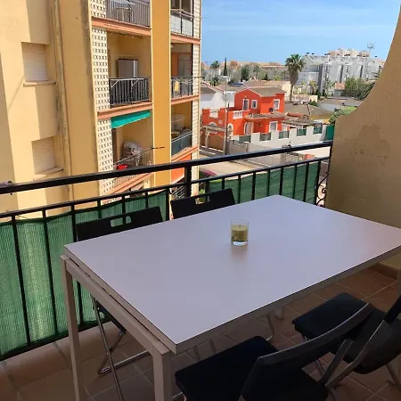 Apartamento En La Playa De *