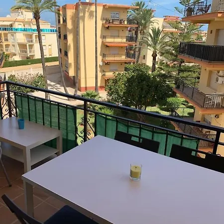 Apartamento En La Playa De
