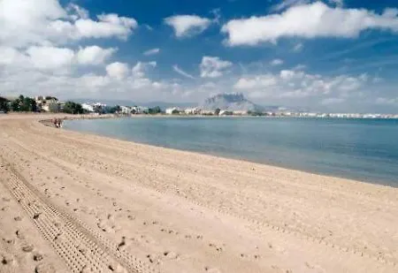 아파트 Apartamento En La Playa De